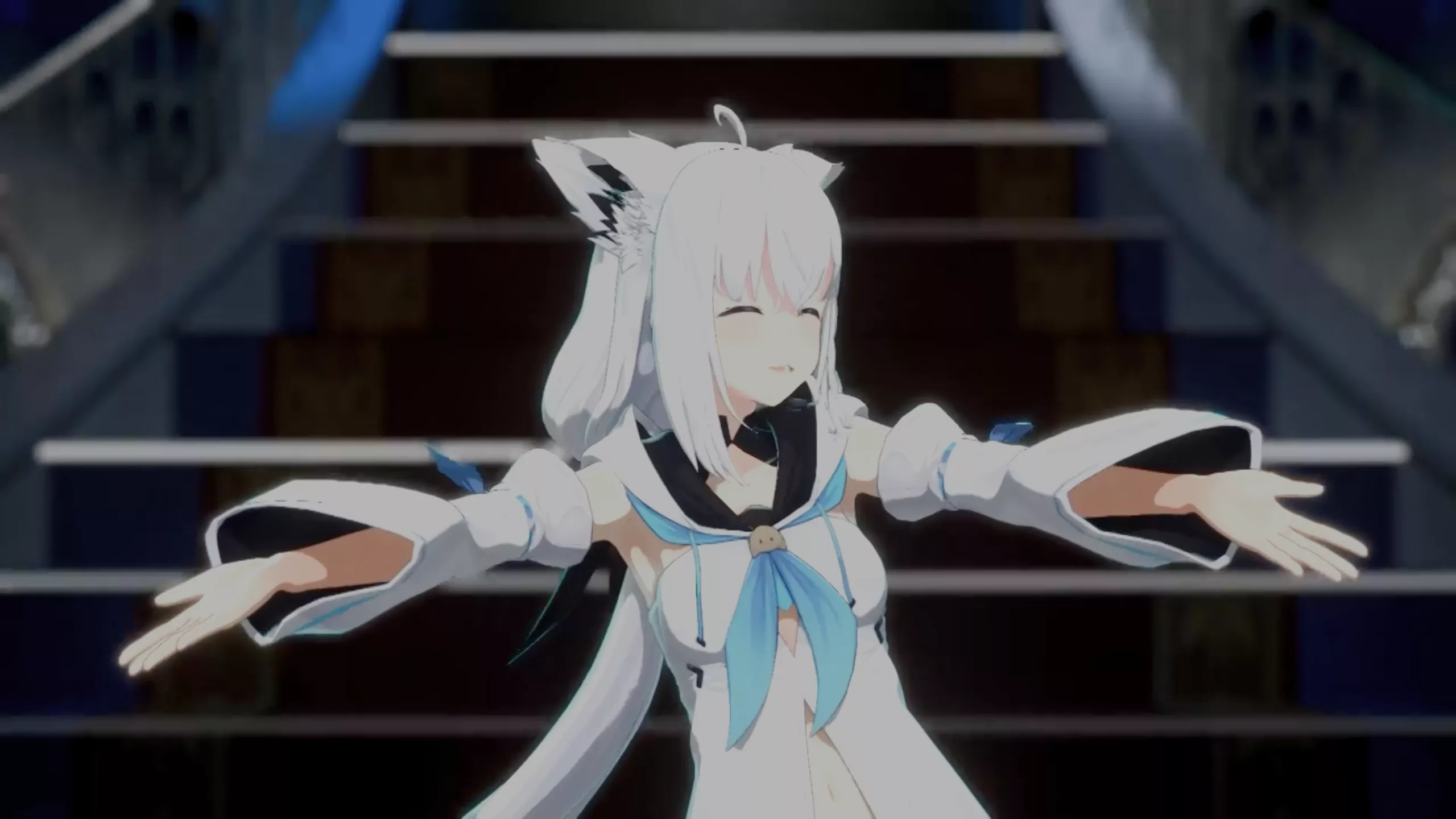 Naughty Ghost